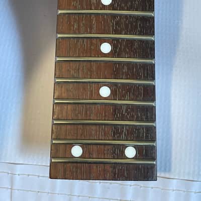 2000's India Jackson JS Series Guitar Neck 24 Fret Dot Inlays Hardtail image 18