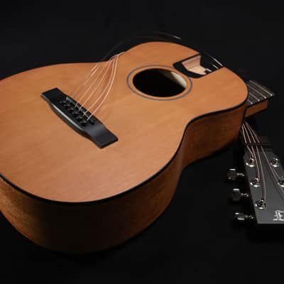 Furch Little Jane LJ 10-CM LH Cedar Mahogany Left Handed with Furch Bag 689 image 11