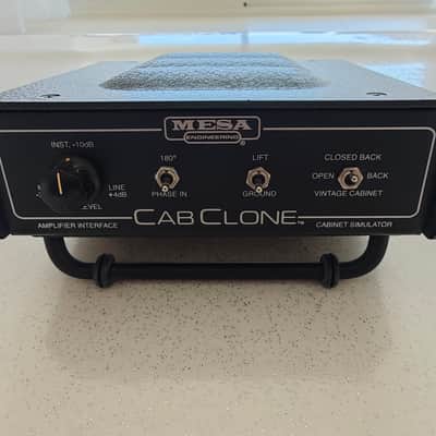 Mesa Boogie Mesa Boogie CabClone 8 Ohms 2015 - Noire