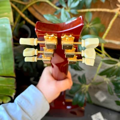 PRS McCarty - Gretsch Orange - 1998 image 16