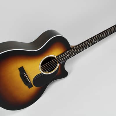 Martin GPC-13E Road Series Sunburst 2023 w/Gig Bag (GPC13EBURST-01) image 3