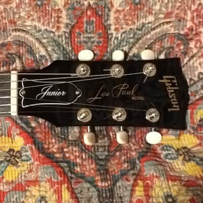 Gibson Les Paul Junior 2001 - 2011 - Vintage Sunburst image 3