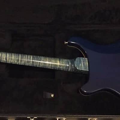 PRS Custom Artist Built 2005 - Faded Blue Jeans image 11