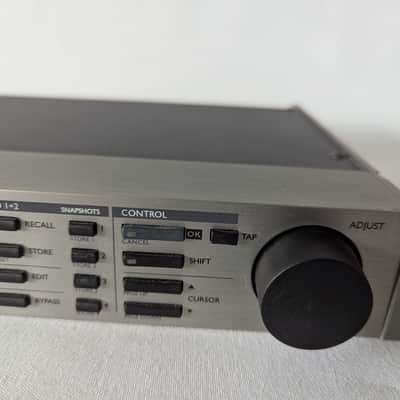 TC Electronic M3000 Reverb Processor and Multi Effect Unit 2010s - Mint image 7