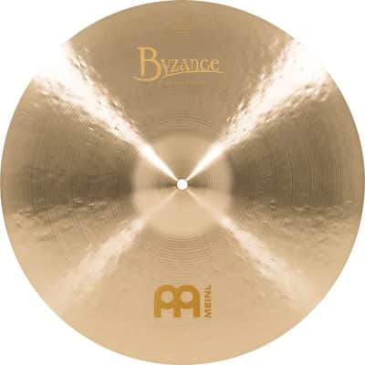 MEINL B18JETC Byzance Jazz Extra Thin Crash 18 Zoll traditional image 1