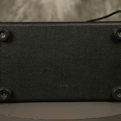 1994 Dr. Z Studio Lead Amplifier Head Black image 10