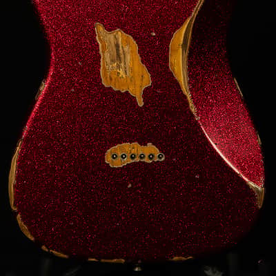 Fender Custom Shop Wildwood 10 1955 Stratocaster - Heavy Relic image 2