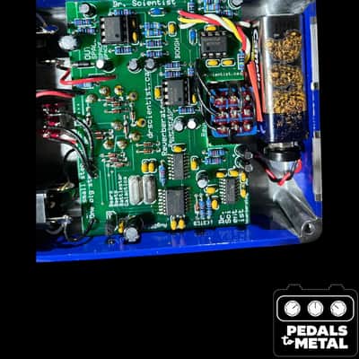 Dr Scientist Reverberator - X16945 image 11