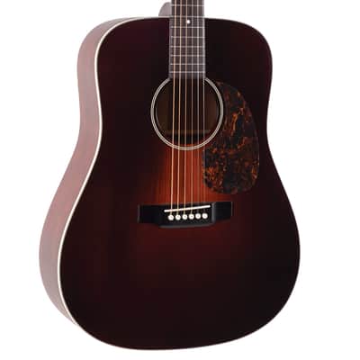 Immagine Recording King - Dreadnought A/E Guitar Satin - Tobacco Sunburst - 1