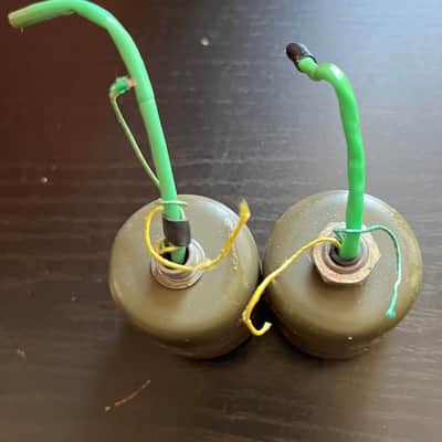 Tesla 506 670 80 microphone input transformers image 2