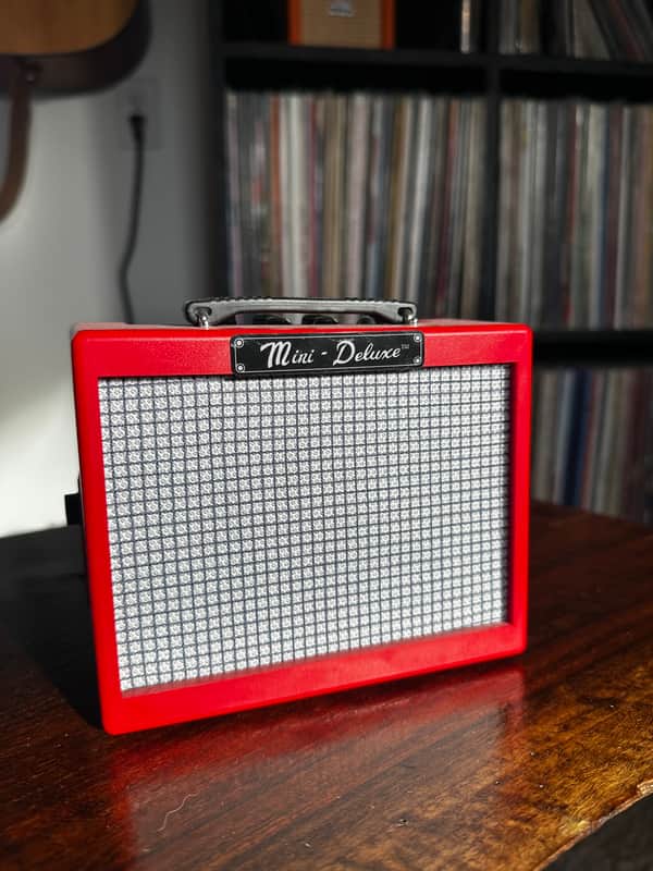Fender Mini Deluxe image 1
