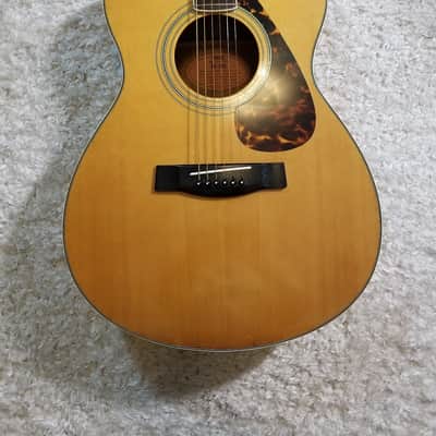 Yamaha MIJ FG-302 (Size O.M) image 8