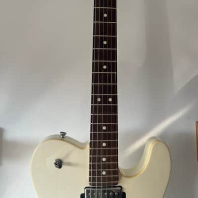 Fender Telecaster modern HH japan 2020 - White pearl image 3