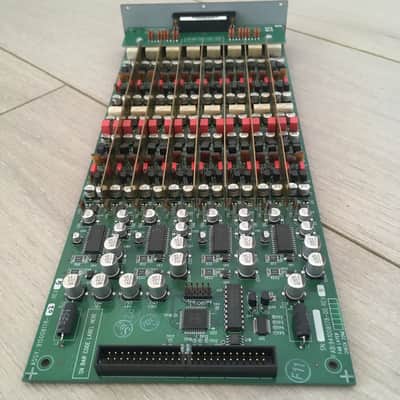 Digidesign 192 i/o Analog output card expansion 2010s - black image 3