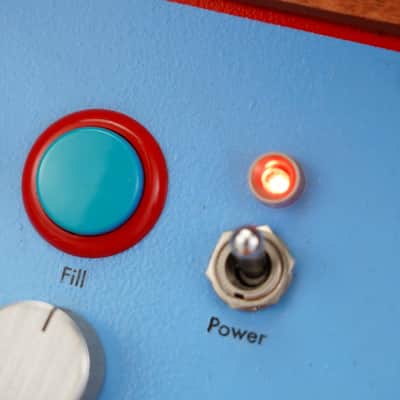 Mystery Circuits The Melloman by Mike Walters Mellotron Style Keyboard #55795 image 23