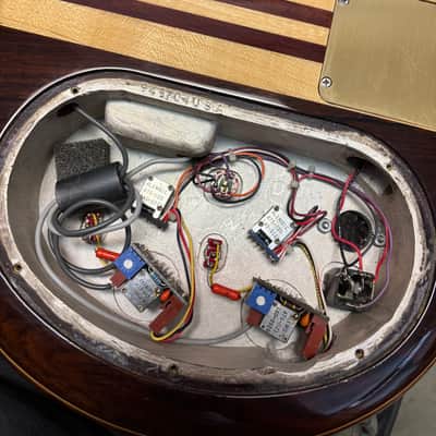 1994 Alembic Custom image 23