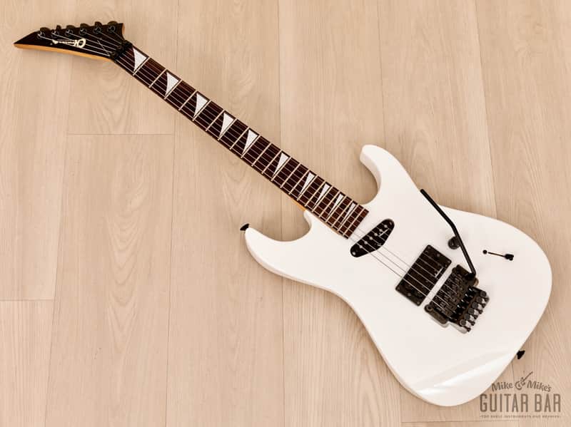 1991 Charvel by Jackson Dinky Custom DK-080-SH Vintage Superstrat