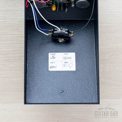 2014 Jext Telez Dizzy Tone V1 Big Box Fuzz Guitar Effects Pedal Mk III image 7