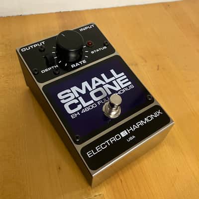 Electro-Harmonix EH4600 Small Clone Full-Chorus 2000 - Present