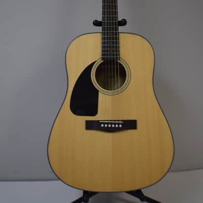 Fender Acoustics CD-100 L/H NAT-DS-V2 6 String Acoustic Guitar - Lefty - Free U.S. Shipping! image 1