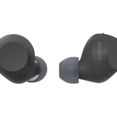 Sony WF-C710N True Wireless Noise Cancelling Earbuds – Black (Brand New, Sealed) image 1