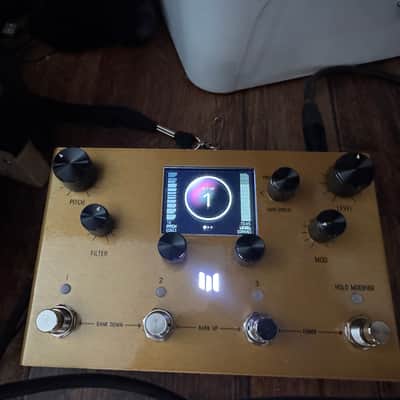 Meris Enzo X | Reverb