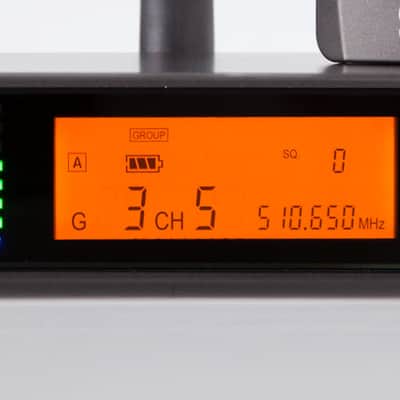UX1200BGT Wireless Guitar/Bass System image 6