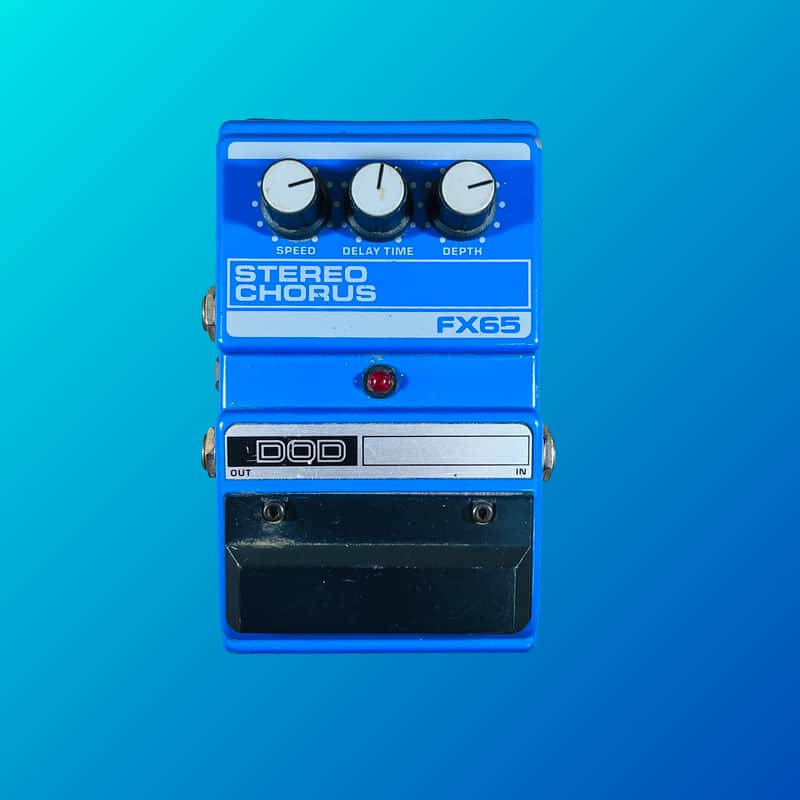DOD Stereo Chorus FX65