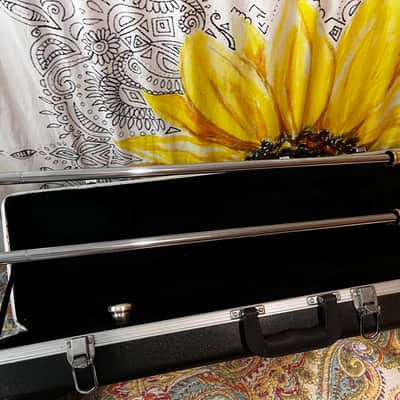 Eastman ETB221 Trombone w Case image 8