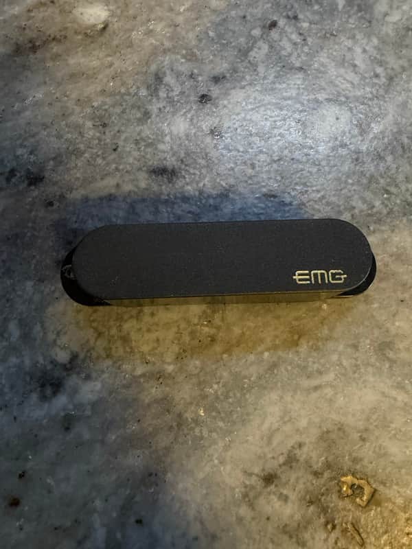 EMG SLV-B Steve Lukather Signature Alnico V Single Coil Pickup