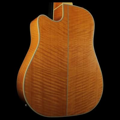 1987-1992 Fender La Brea Acoustic - Natural image 16