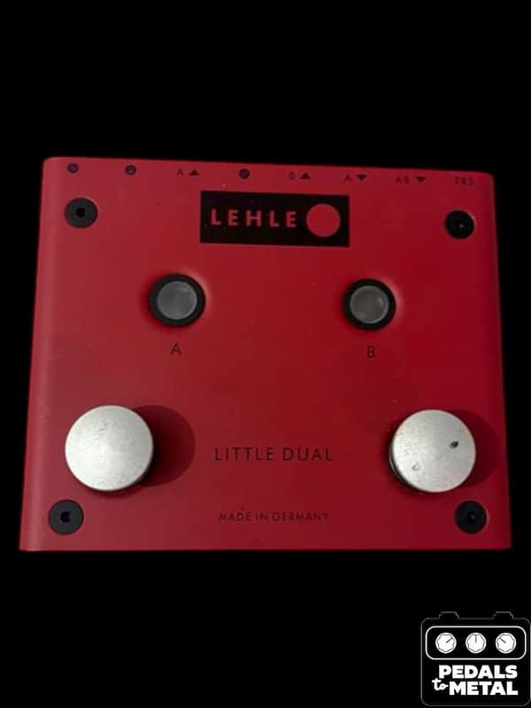 Lehle Little Dual II 2019 - Present - Red - X18420 image 1