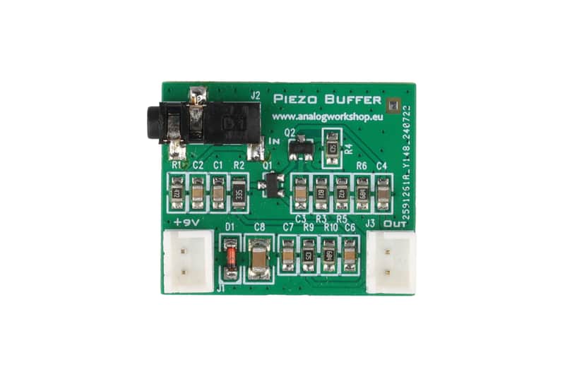 AnalogWorkshop Piezo Buffer image 1