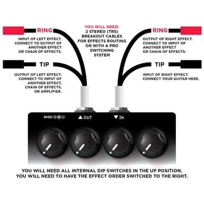 Keeley Aria V2 Compressor and Overdrive Pedal image 5