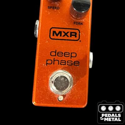 MXR M279 Deep Phase 2021 - Present - Orange - X16002 image 1