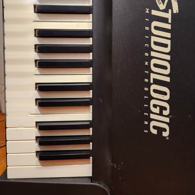 Studiologic SL-880 1996 - Black image 6