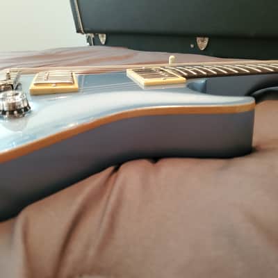 Paul Reed Smith Singlecut 2004 Frost Blue Metallic image 5