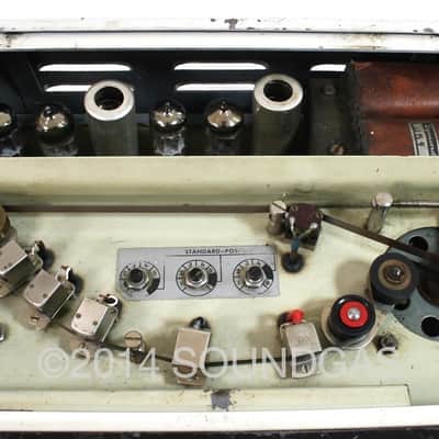 ~1960 Dynacord Echocord Super 62 image 6