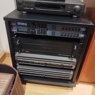 dbx DriveRack 260 Loudspeaker Management System 2010s - Black image 2