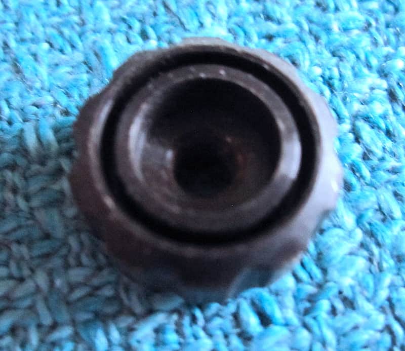 Bass Drum Pedal Spring Tension Thumb Nut - USED image 1