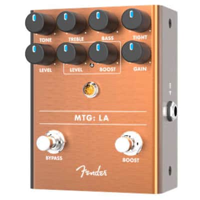 Fender MTG:LA Tube Distortion image 2