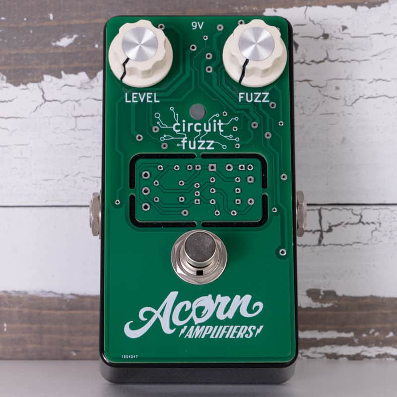 Acorn Amplifiers Circuit Fuzz *Video* image 1