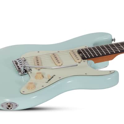 Schecter Nick Johnston Traditional Atomic Frost Model # 367 image 10