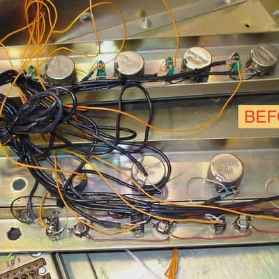Langevin AM4a 1968 Recording/Summing Console image 20