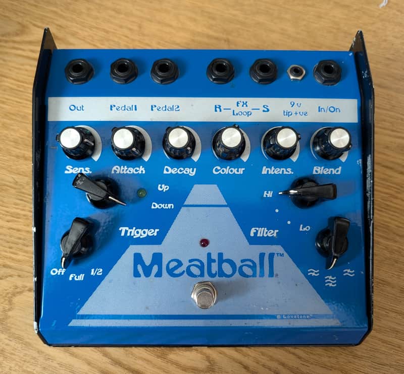 Lovetone Meatball Envelope Filter, Used image 1