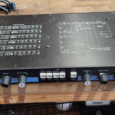 Digitech Rds900 Digital Delay System 90s image 2