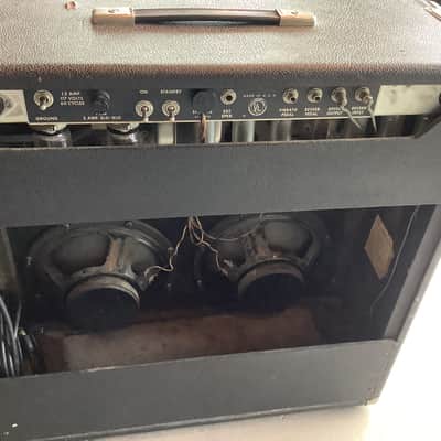 Fender Super Reverb (Drip Edge) 1968 image 6
