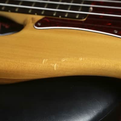 Vintage 1975 Greco Precision Bass PB-420, Made in Japan (Matsumoku) - Natural Ash image 15