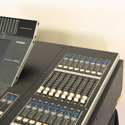 Yamaha M7CL-48 48-Channel Digital Audio Mixing Console CG01WX9 *ASK FOR SHIPPING* image 2