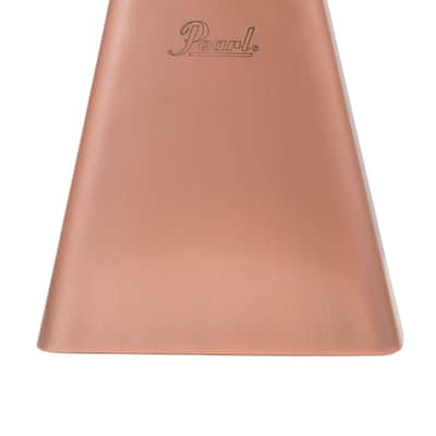 Pearl Horacio Hernandez Signature Cowbell, Hand Held Campana with Quick Release mount (HH4XH) image 1